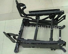 Self-help sofa Hardware metal frame