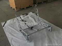 Self-help sofa Hardware metal frame