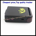 TK102 Low price Gps tracker for personal and pet   4