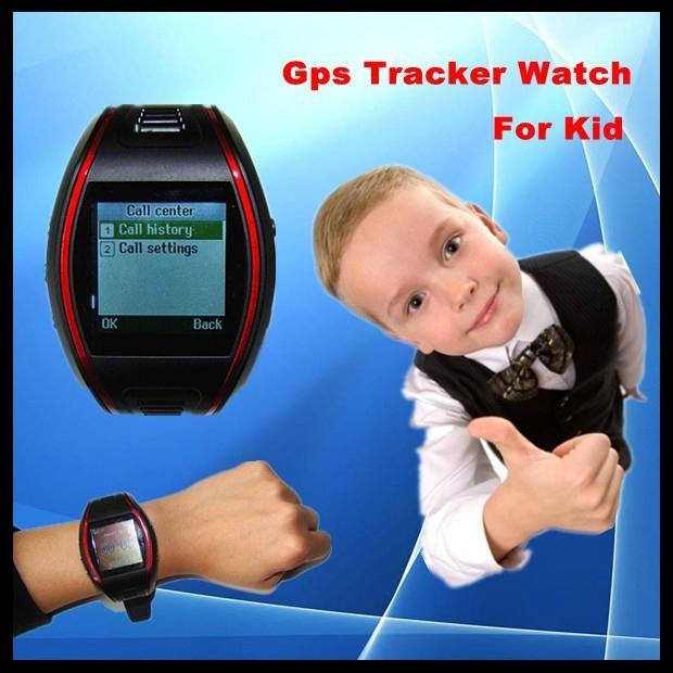 Child gps tracker bracelet K9 cellphone watch for kid personal old people
