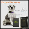 Cheapest dog tracking collar TK102 gps tracker for pet  1