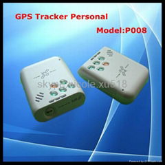 GPS Tracker For Persons And Pets P008 GPS Tracker Device