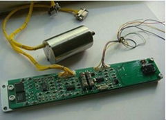 BDG-TN4 Gyroscope for dynamic well logging