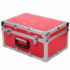 aluminum tool case