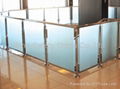 Balustrade Glass