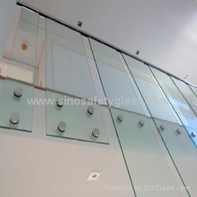 Balustrade Glass 4