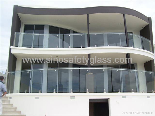 Balustrade Glass 5