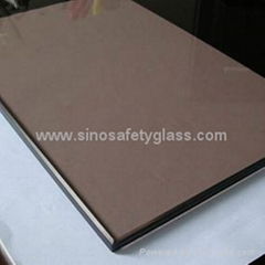 Laminated Glass balustrade