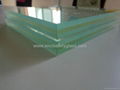 Low E Laminated Glass for window and wall