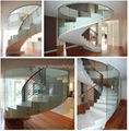 Curved & Bent Glass