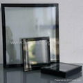 Low E insulating glass curtain wall 4