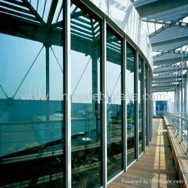 Low E Laminated Glass