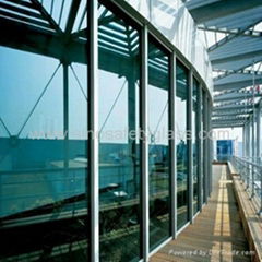 Low E Laminated Glass