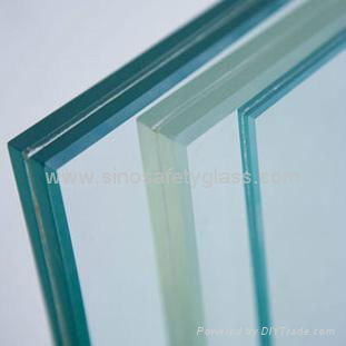 Low E Laminated Glass 3