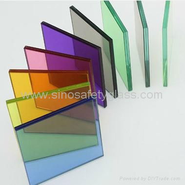 Low E Laminated Glass 4