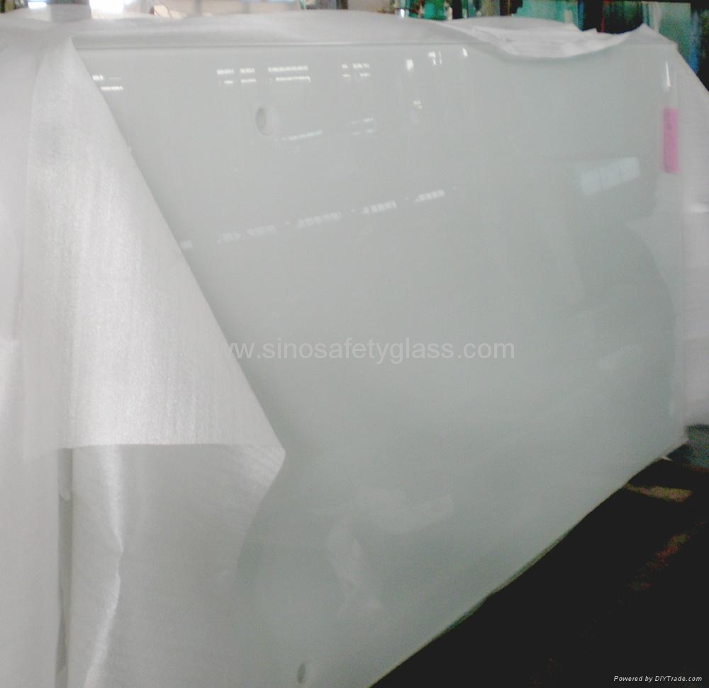 Low E Laminated Glass 5