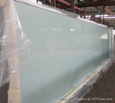 19mm clear tempered Glass 3