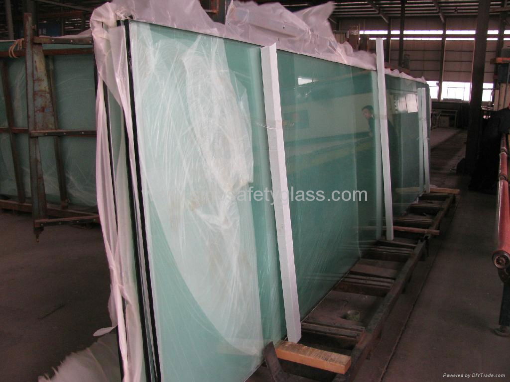 19mm clear tempered Glass 5