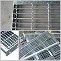 ISO certified steel gratings (FACTORY 5