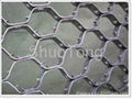 Stainless steel/Galvanized Thermostable Hexsteel 2