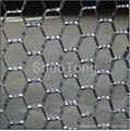 Stainless steel/Galvanized Thermostable Hexsteel 3