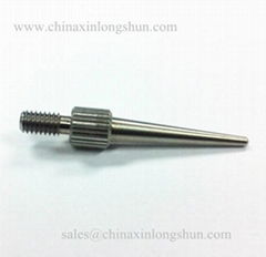  Stainless steel CNC precision clock parts