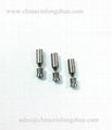Stainless steel CNC precision hardware watch parts 1