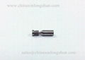 Stainless steel CNC precision hardware watch parts 2