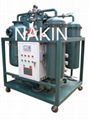 TY Turbine oil purifier 2