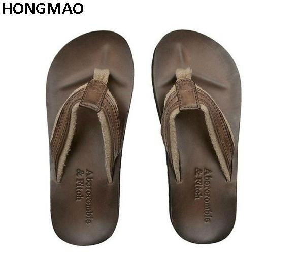 Mens Fashion Slippers