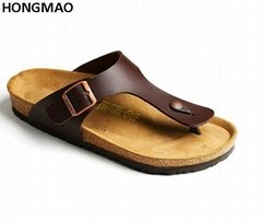 Latest men flip flop with high quality
