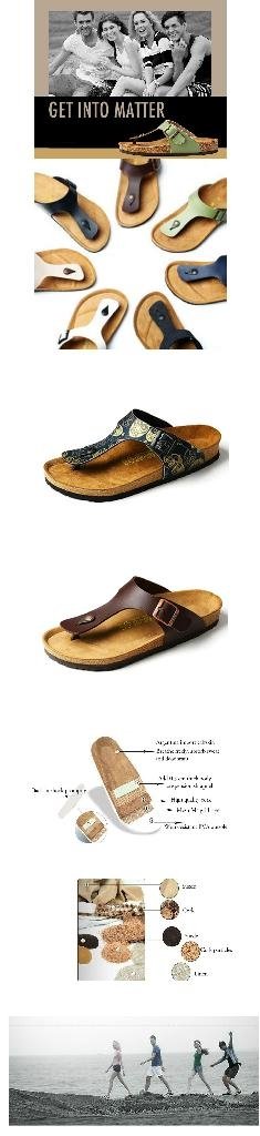 Latest men flip flop with high quality 5