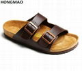 Fashion flip flop for men Popular