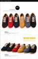 Fashion mens casual shoes Popular 5