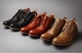 Latest casual shoes for mens with high quality 4