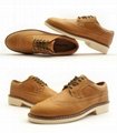 stiched mens shoes hand made 5