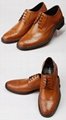 uk style Mens Dress shoes strong 5