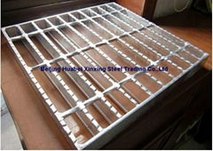 Serrated Steel Gratings