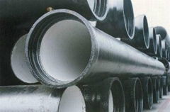 Ductile Iron Pipes