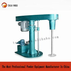 Disperser, Liquid Disperser, Disperser Machine