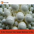 Zirconium silicate beads，ZrO2 Grinding Pots For Ball Mill