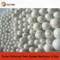 Zirconium silicate beads，ZrO2 Grinding Pots For Ball Mill 2