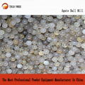 Zirconium silicate beads，ZrO2 Grinding Pots For Ball Mill 3