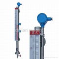 Magnetic Float Level Gauge