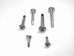 pan philips self drilling screw