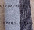drop mouldingCarpet fabric Non-woven needle  Felt