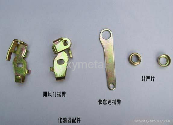 Auto Stamping Parts 2