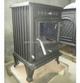 wood stoves BH002 Free standing english style