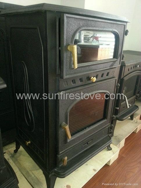 stove burners with oven BH035