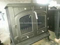 BH050 Free standing english style fireplace 